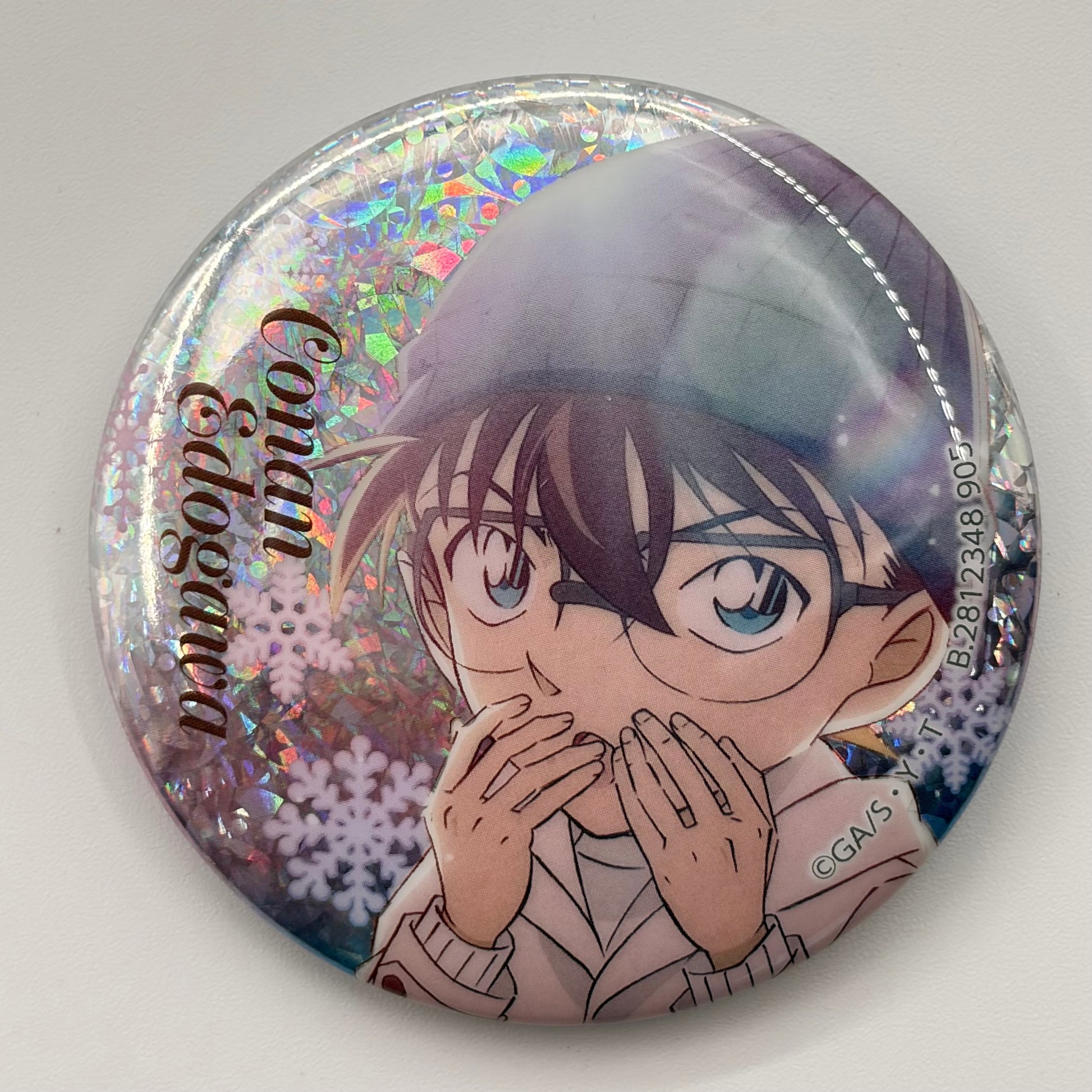 Detektiv Conan Conan Button