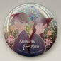 Detektiv Conan Shinichi & Ran Button