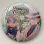 Detektiv Conan Conan & Kid Button
