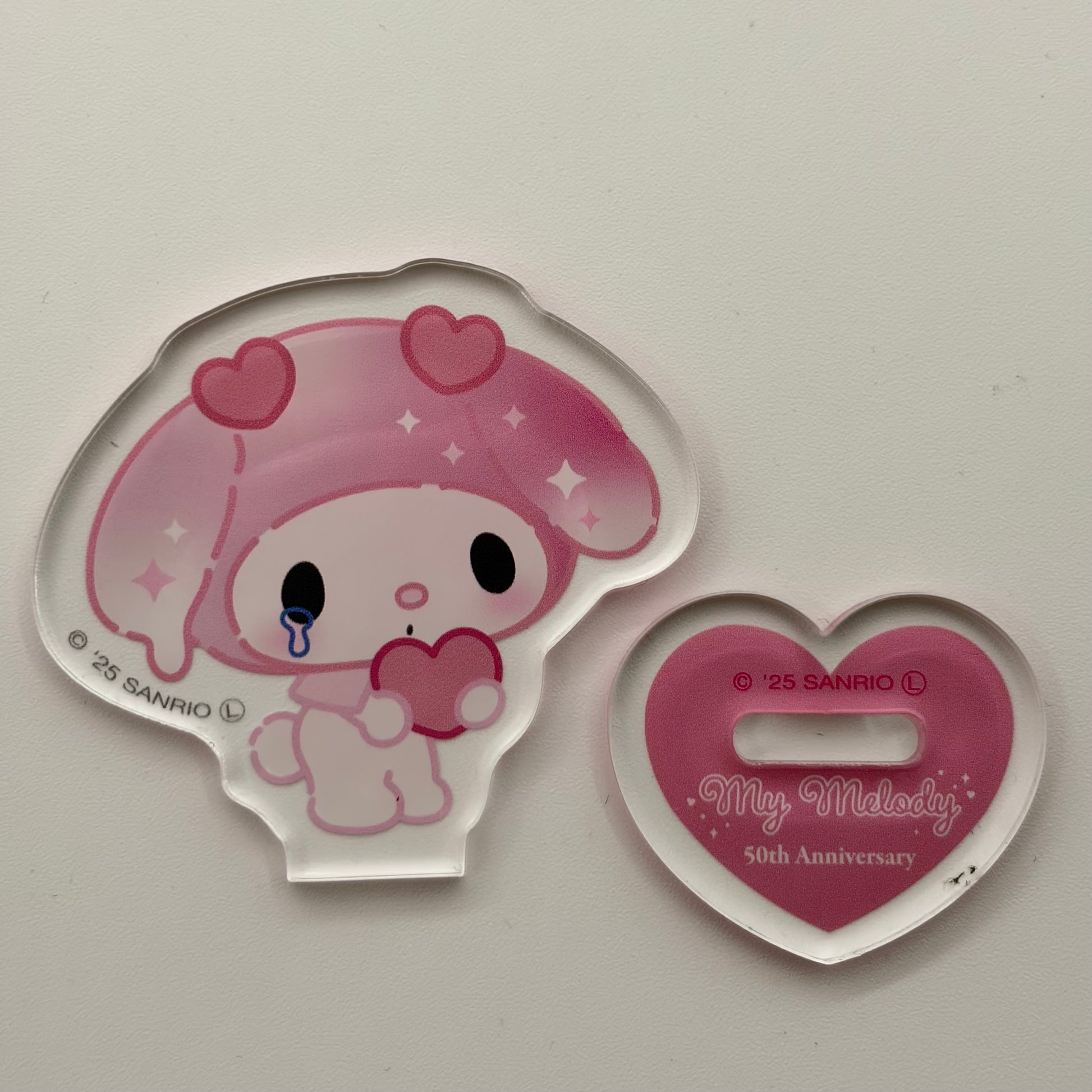 Sanrio My Melody Acryl Ständer