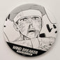 Wind Breaker Taiga Tsugeura Button