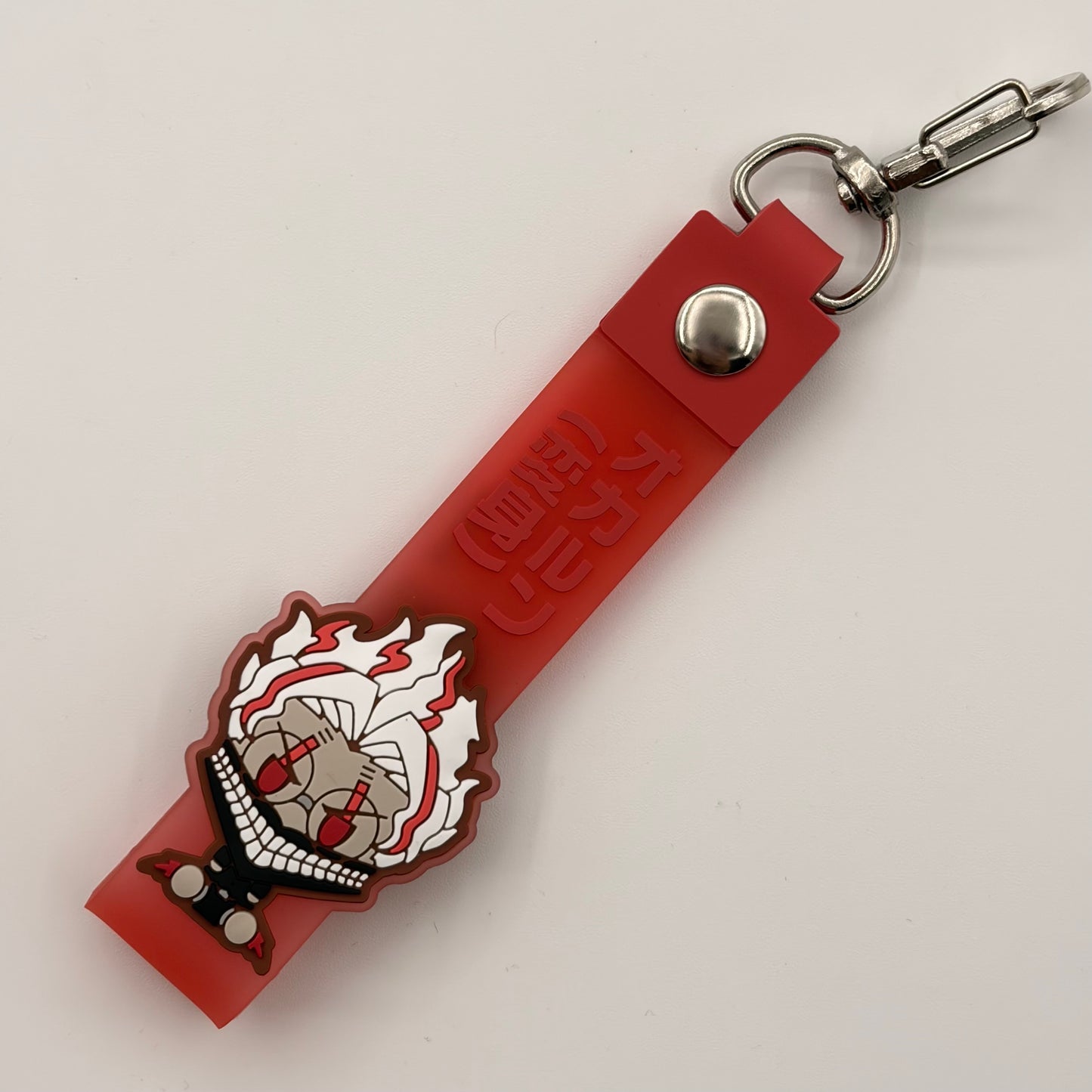 DanDaDan Okarun Rubber Strap Anhänger