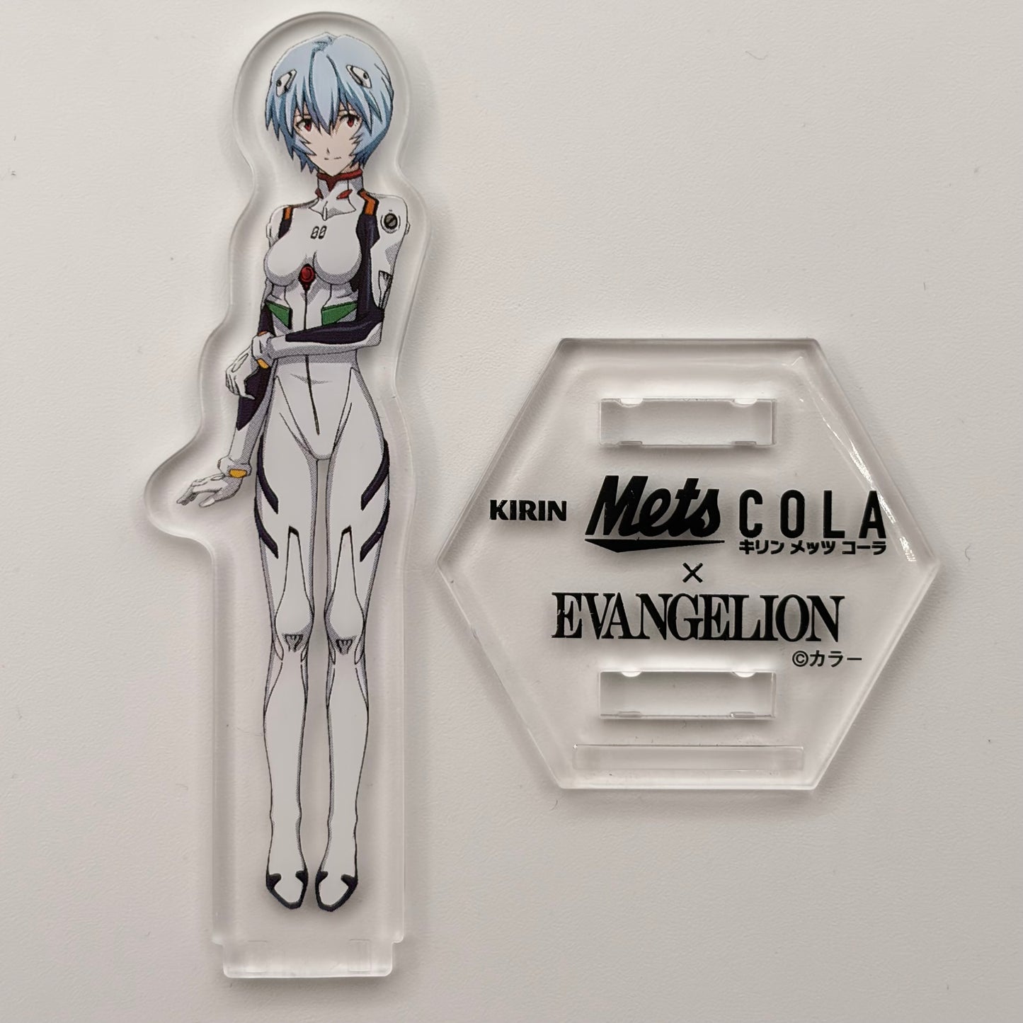 Neon Genesis Evangelion Rei Acryl Ständer