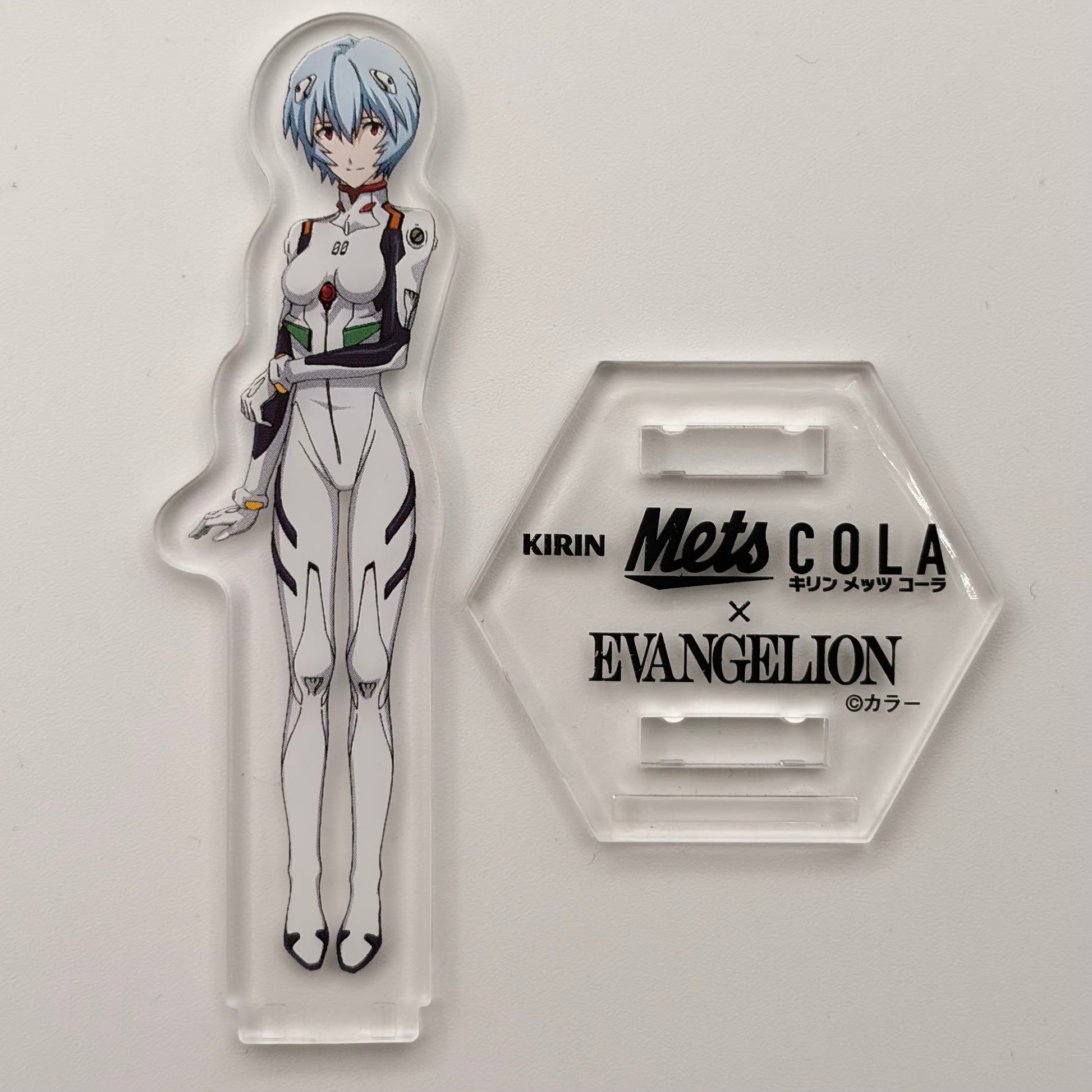 Neon Genesis Evangelion Rei Acryl Ständer