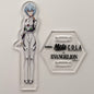 Neon Genesis Evangelion Rei Acryl Ständer