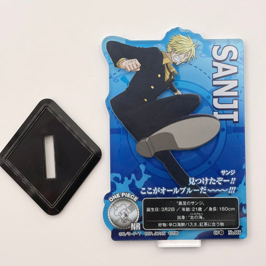 One Piece Sanji Acryl Ständer