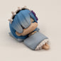Re:Zero Rem Sleepy Figur