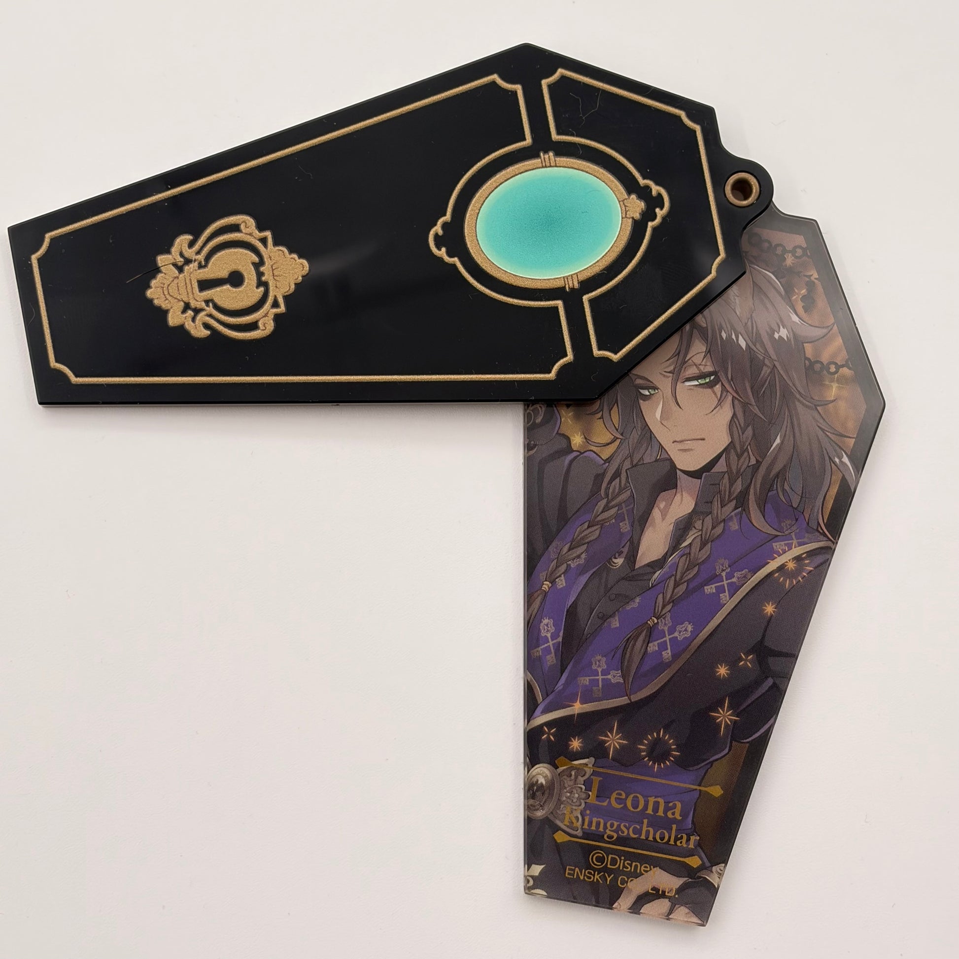 Twisted Wonderland Leona Kingscholar Acryl Anhänger