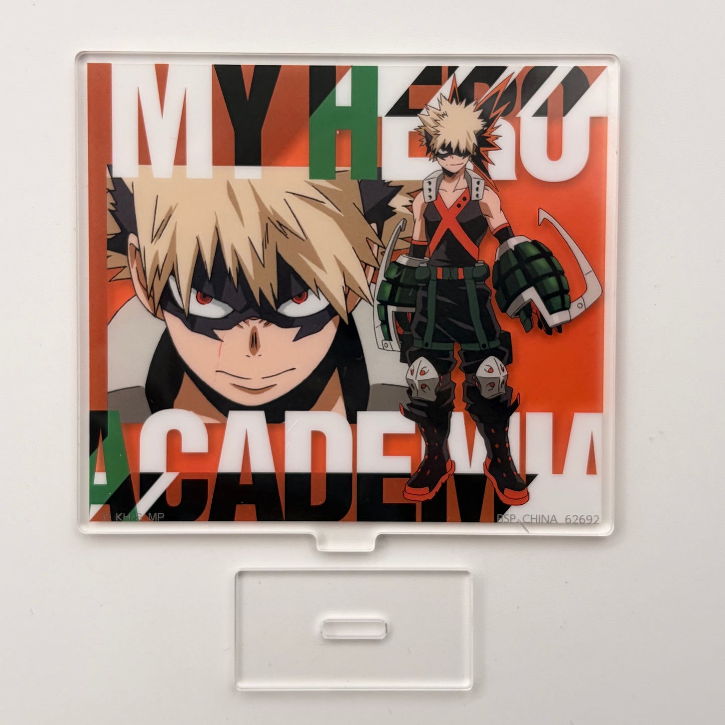 My Hero Academia Bakugo Acryl Ständer