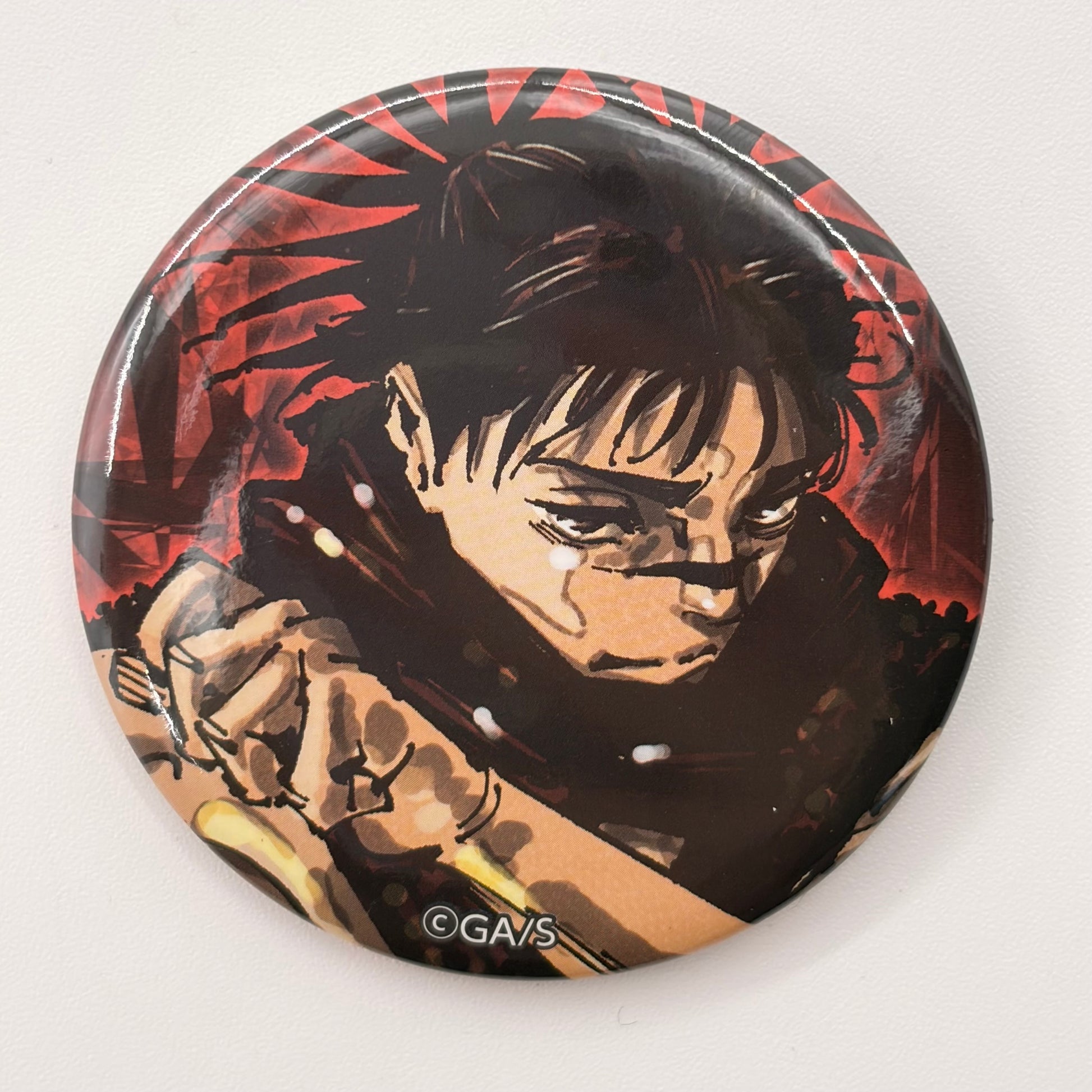 Jujutsu Kaisen Choso Button