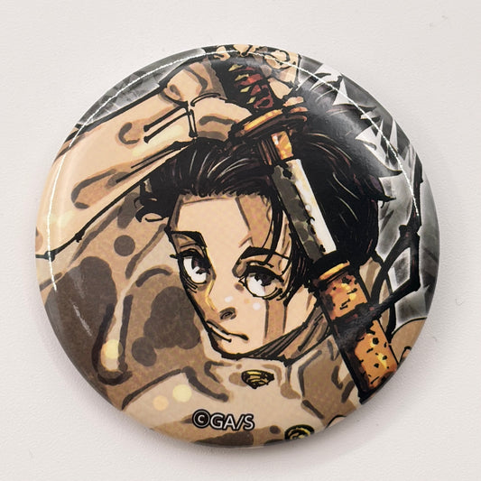 Jujutsu Kaisen Yuta Button