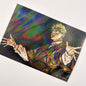 Jujutsu Kaisen Naoya Holo Card