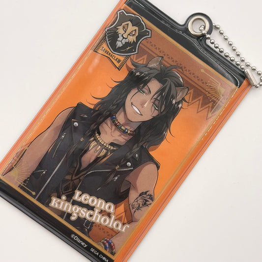 Twisted Wonderland Leona Kingscholar IC Card Holder