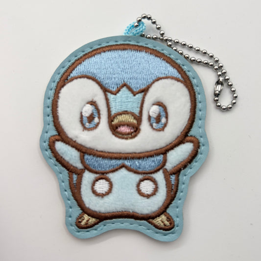 Pokemon Plinfa Stoff Patch Anhänger