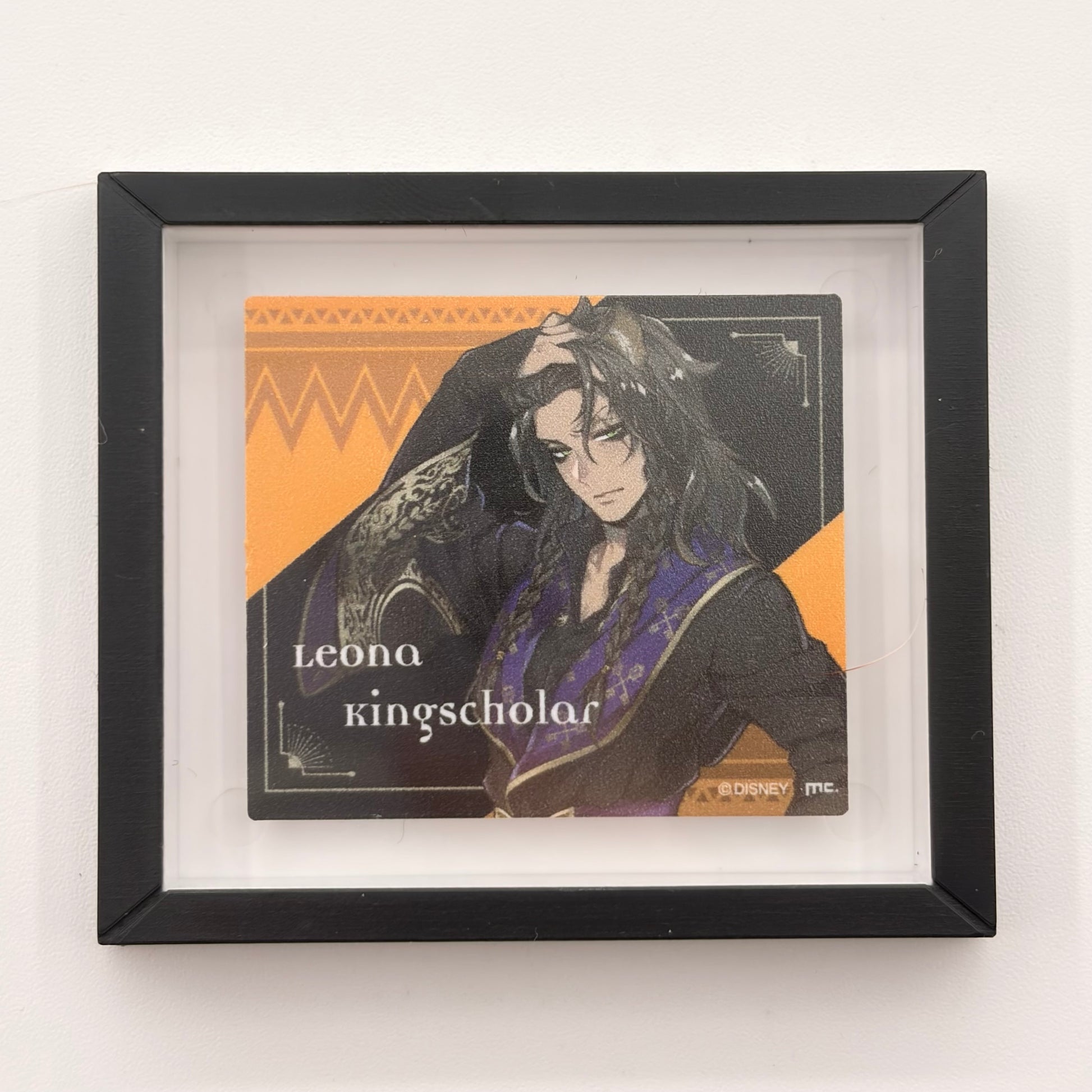 Twisted Wonderland Leona Kingscholar Magnet