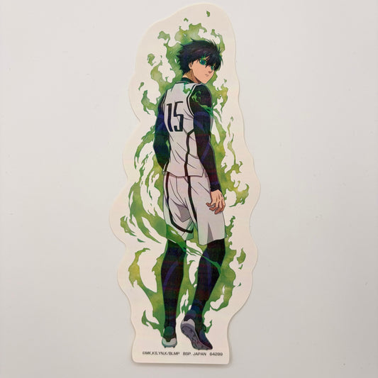 Blue Lock Isagi Sticker