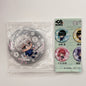 Blue Lock Nagi Button