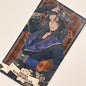Twisted Wonderland Leona Kingscholar Big Trading Card