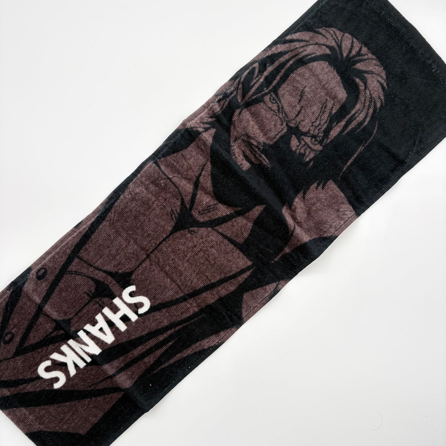 One Piece Shanks Handtuch