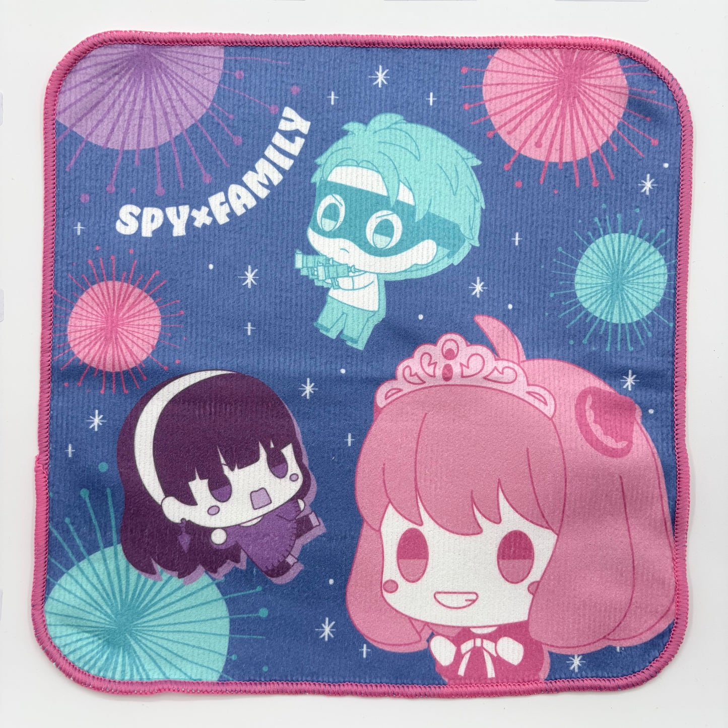 Spy x Family Handtuch