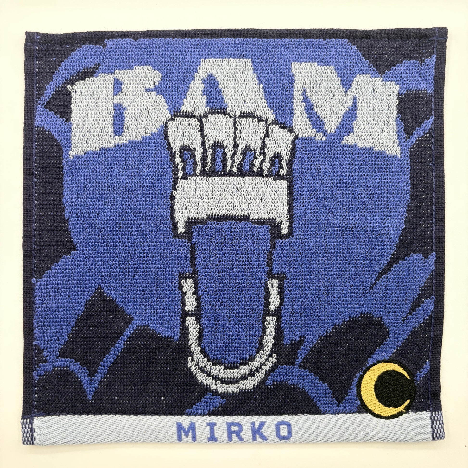 My Hero Academia Mirko Handtuch