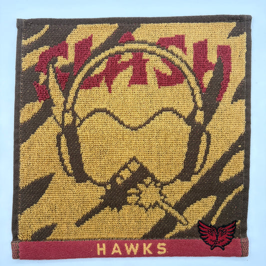 My Hero Academia Hawks Handtuch