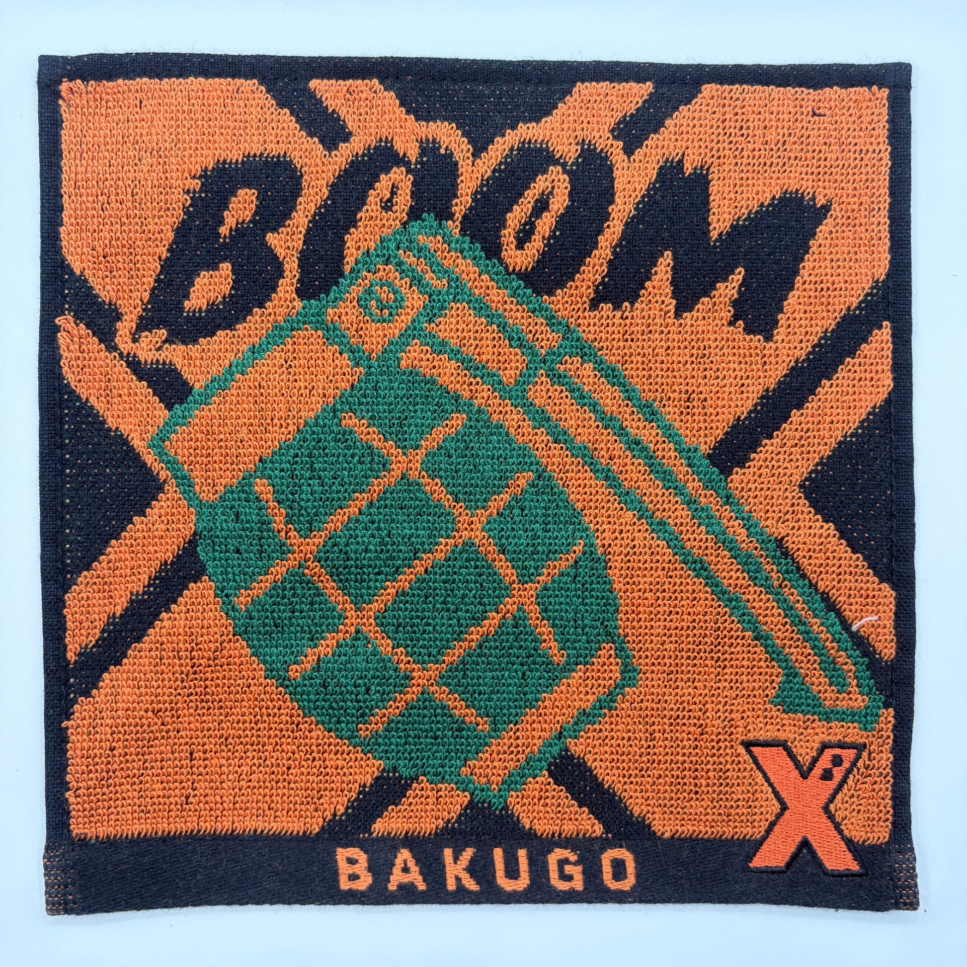My Hero Academia Bakugo Handtuch