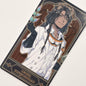 Twisted Wonderland Leona Kingscholar Big Trading Card