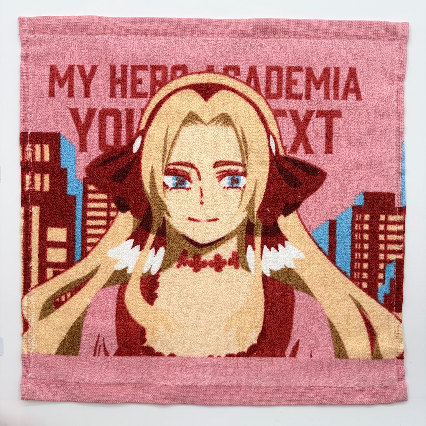 My Hero Academia Anna Handtuch
