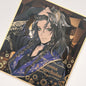Twisted Wonderland Leona Kingscholar Shikishi