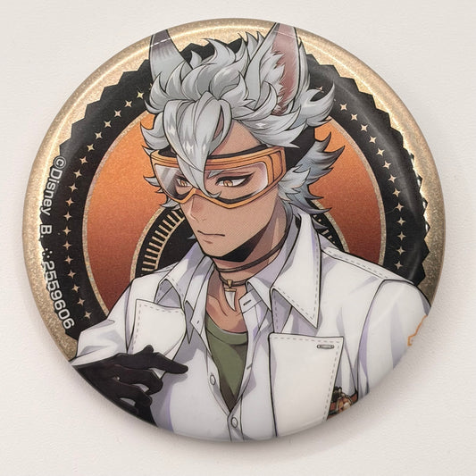 Twisted Wonderland Jack Howl Button