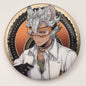 Twisted Wonderland Jack Howl Button