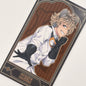 Twisted Wonderland Ruggie Bucchi Big Trading Card