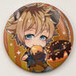 Twisted Wonderland Ruggie Bucchi Button