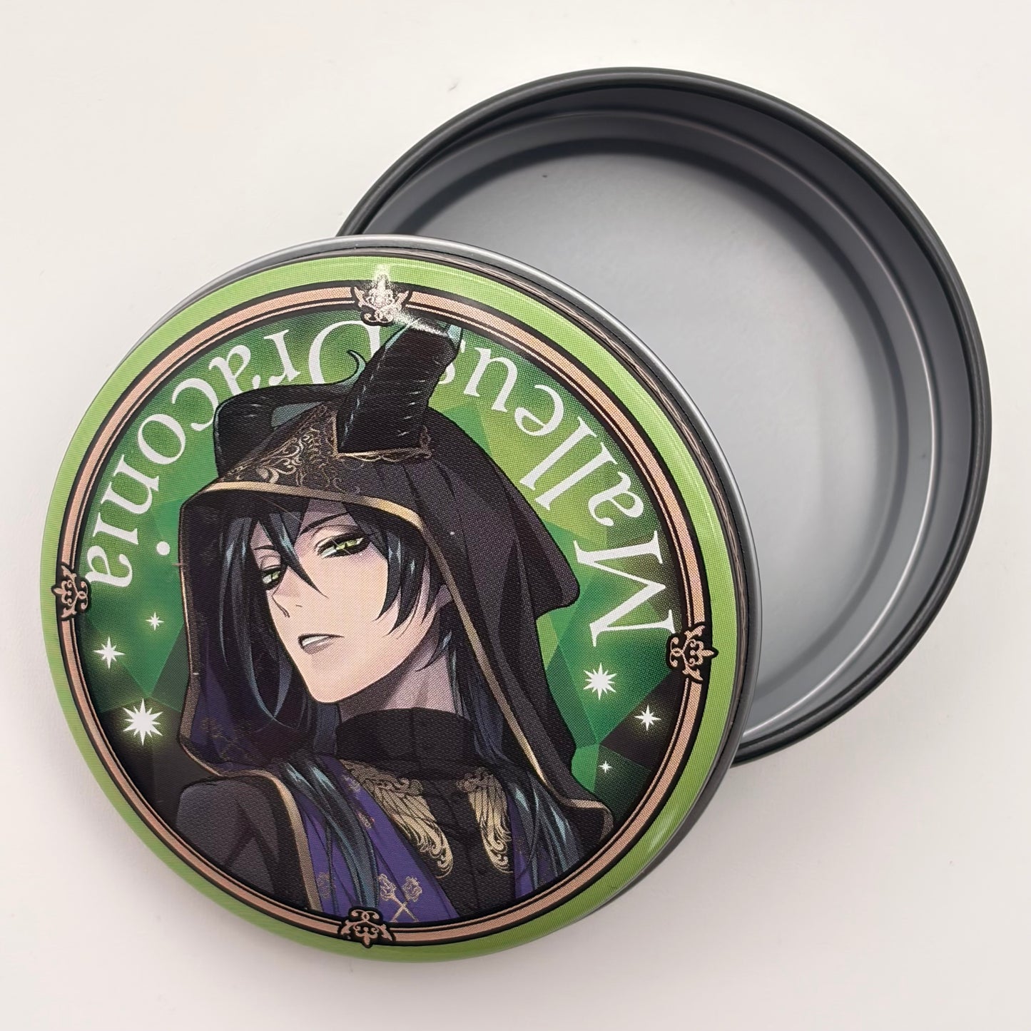 Twisted Wonderland Malleus Draconia Dose