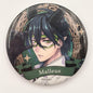 Twisted Wonderland Malleus Draconia Button