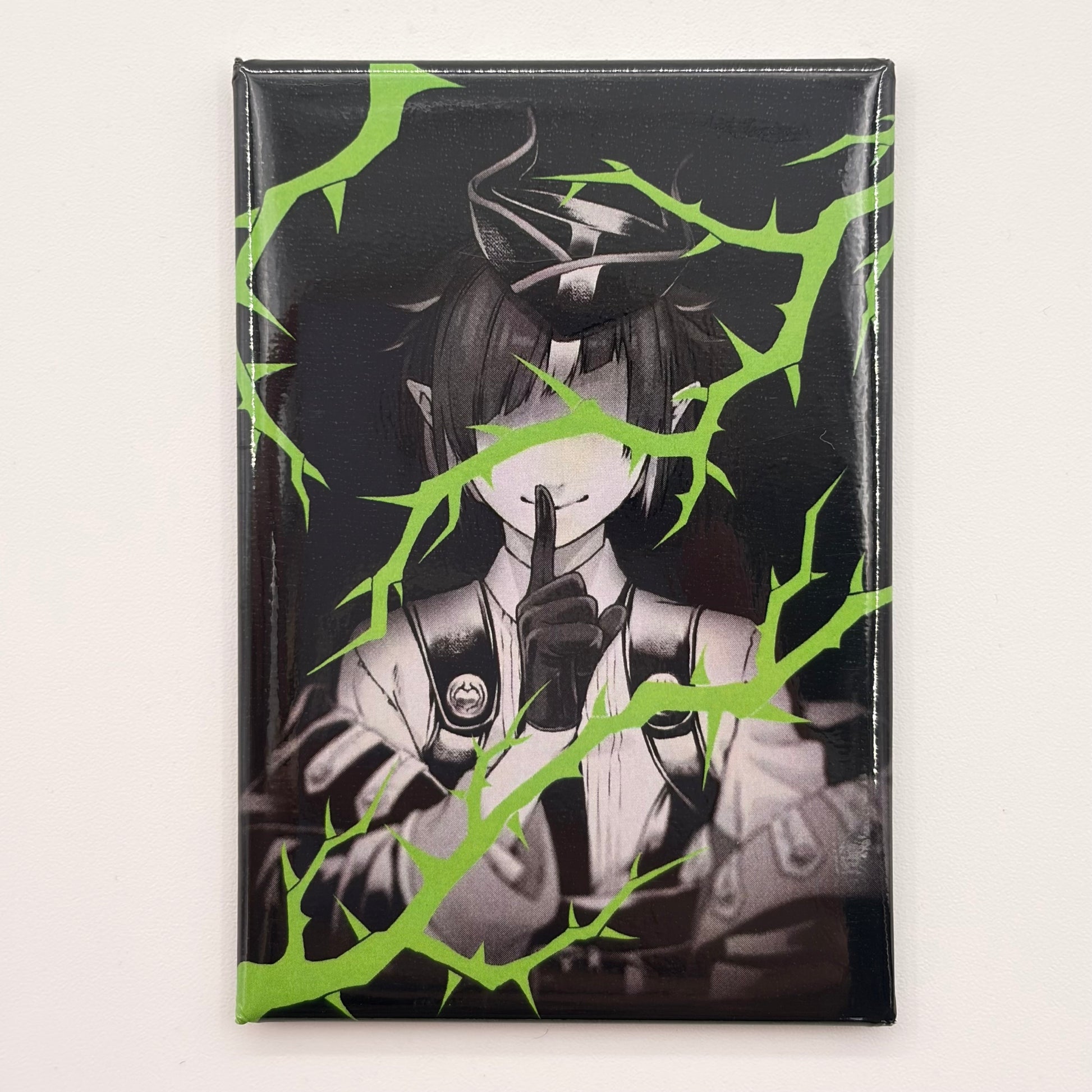 Twisted Wonderland Lilia Vanrouge Magnet