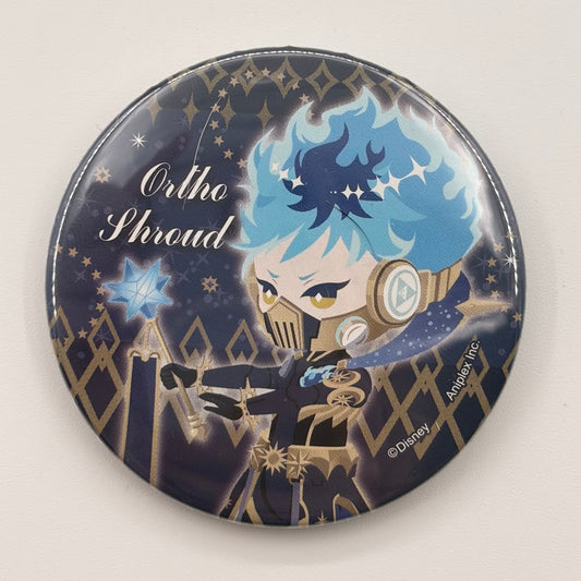 Twisted Wonderland Ortho Shroud Button