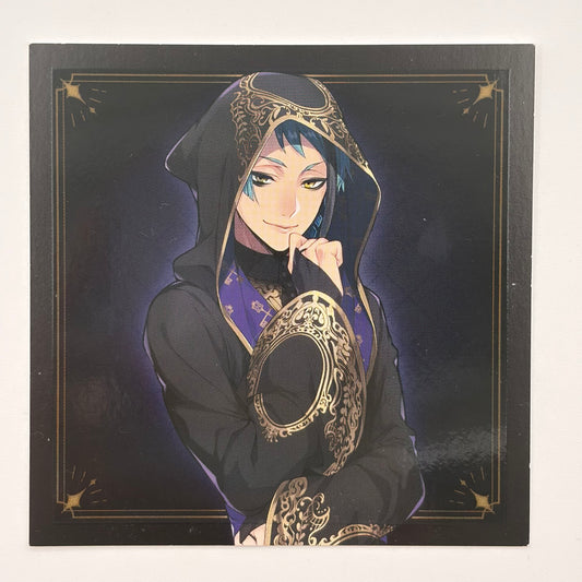 Twisted Wonderland Jade Leech Art Card