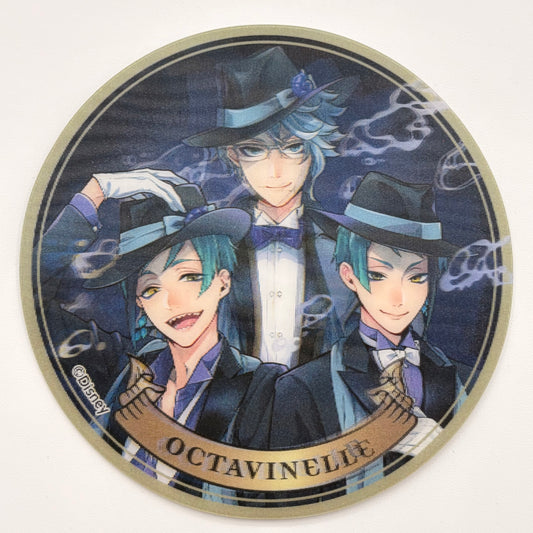 Twisted Wonderland Octavinelle Holo Magnet