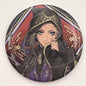 Twisted Wonderland Jamil Viper Button