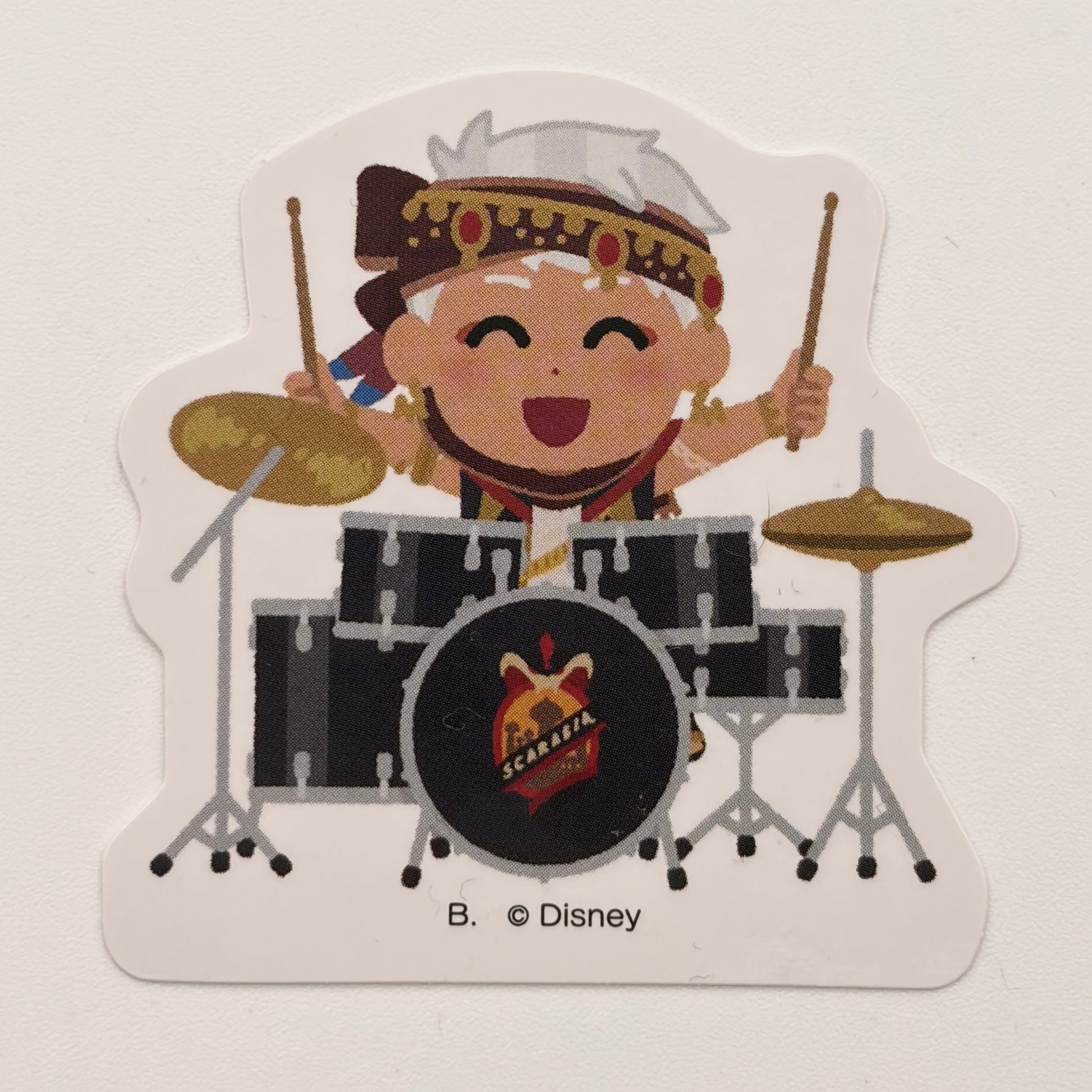 Twisted Wonderland Kalim Al-Asim Sticker