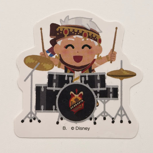 Twisted Wonderland Kalim Al-Asim Sticker