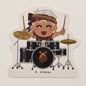 Twisted Wonderland Kalim Al-Asim Sticker