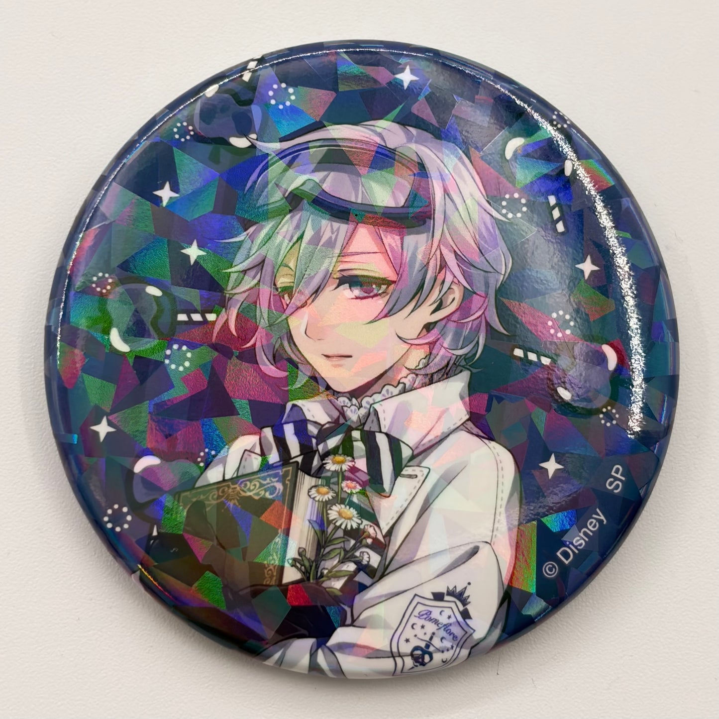 Twisted Wonderland Epel Felmier Button