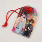 The Dangers in my Heart, Omamori Acryl Anhänger