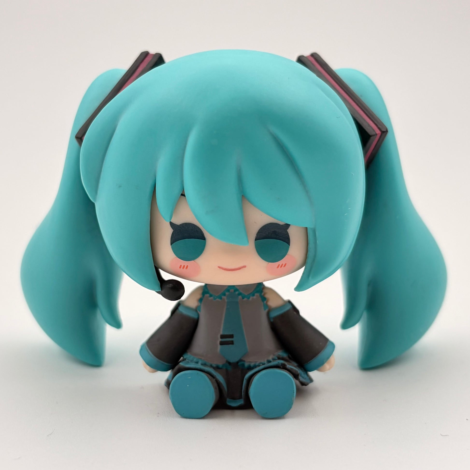 Hatsune Miku, Figur
