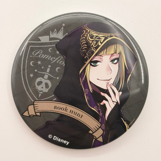 Twisted Wonderland, Rook Hunt, Button