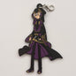 Twisted Wonderland, Silver, Rubber Strap Anhänger