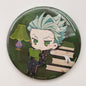 Twisted Wonderland, Sebek Zigvolt, Button